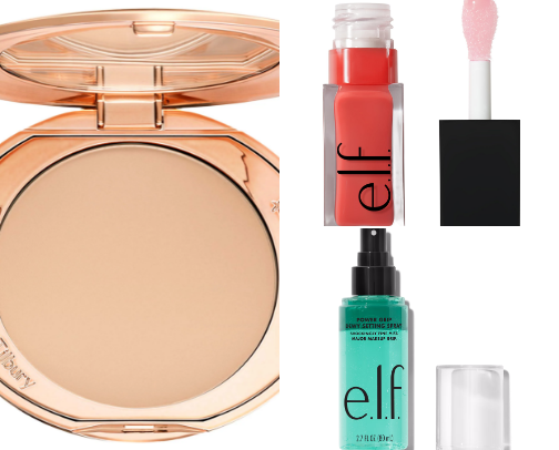 My favorite beauty recs cover photo collage