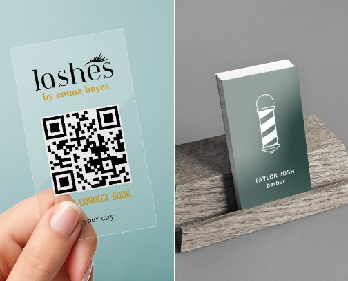 Premium Business Card Designs You Can Customize cover photo collage