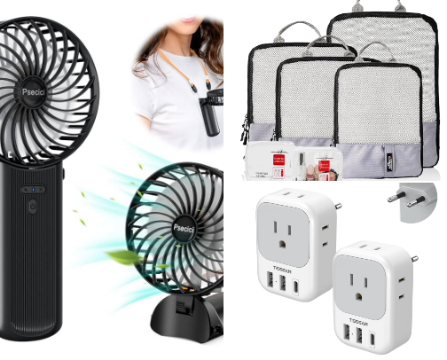 Going on a trip to Europe soon? These are MUST haves to make your trip worthwhile cover photo collage