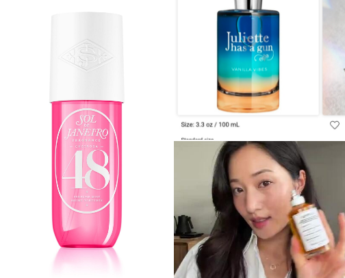 Best Layerable Perfumes for Scent Stacking This Summe cover photo collage