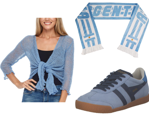 The 2026 Sporty-Chic Edit: Summer of Soccer Survival Guide cover photo collage