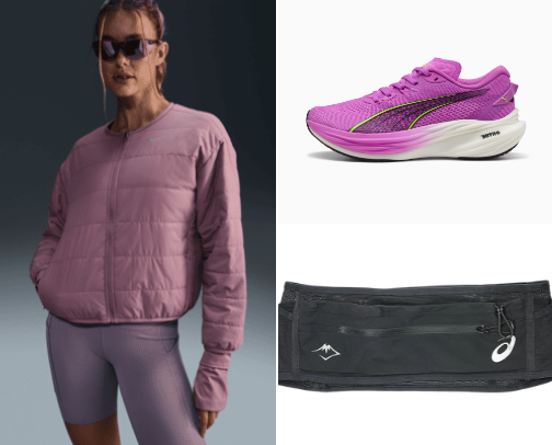 Runner’s Essentials: My Top Picks cover photo collage