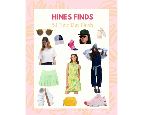 5.1 Hines Finds (Field Day Finds) cover photo collage