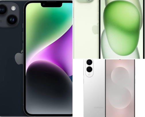 Gadgets to complement your life cover photo collage