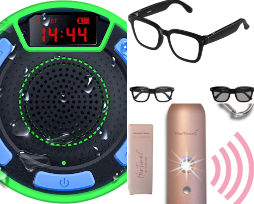 Amazing devices that make life easier cover photo collage