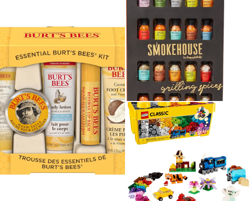 Top Holiday Gift Sets 2025 | Perfect for Everyone on Your List 🎁 cover photo collage