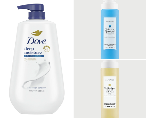 Body Care fit for a Queen!👑 cover photo collage