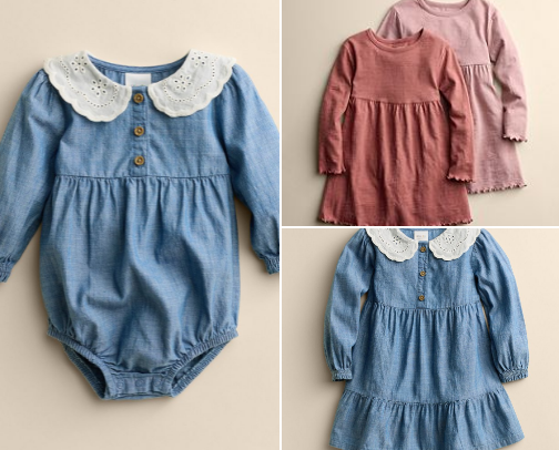 Apple Orchard Outfits Little Co. cover photo collage