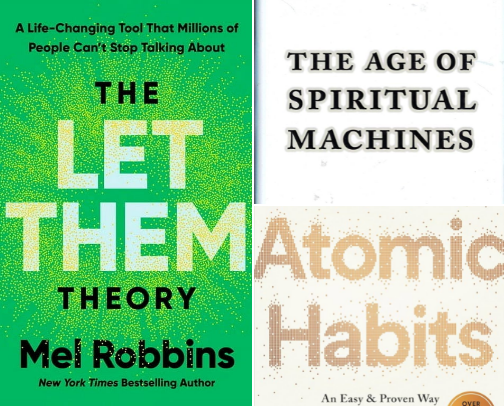 Thought-Provoking Books for Innovators | Must-Reads for Creative Minds cover photo collage