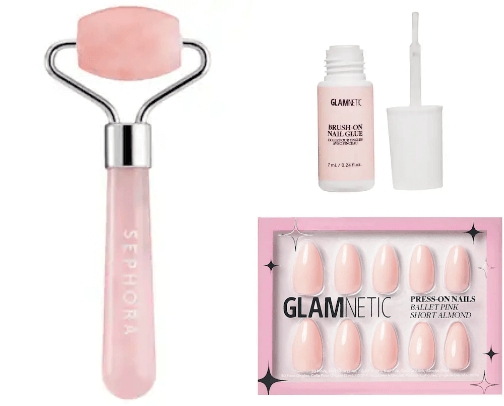 Spa Night! cover photo collage