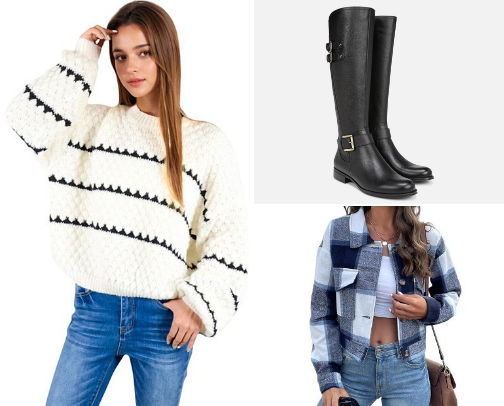 Fall Fashion Finds That Feel Like Main Character Energy 🍂 cover photo collage