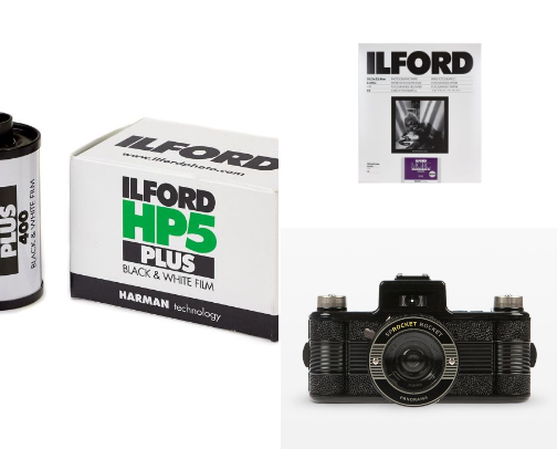 photo supplies cover photo collage