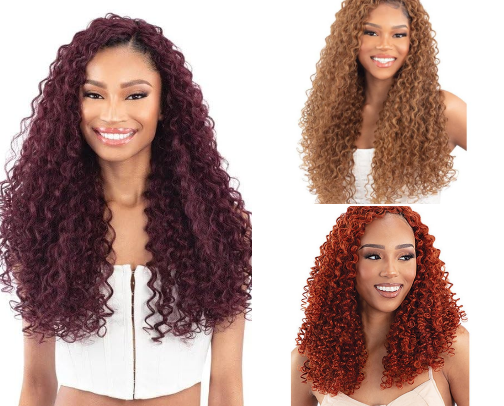 Cheap Hairstyles cover photo collage