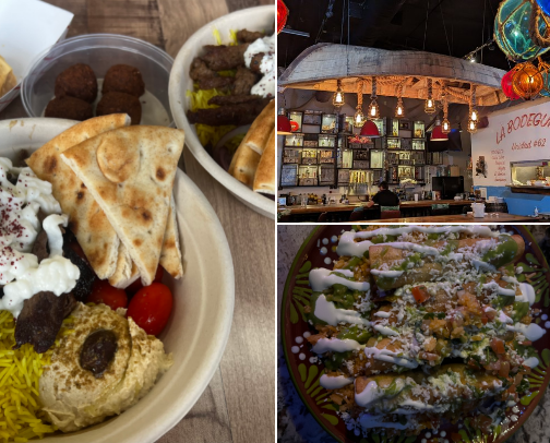 Chattanooga TN: Top places to eat cover photo collage