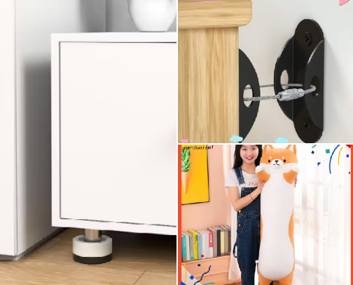 Cozy home must have cover photo collage