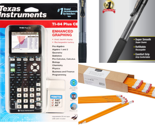 ✏️ Best School Supplies on Amazon (2026): Top-Rated Classroom & Student Essentials cover photo collage