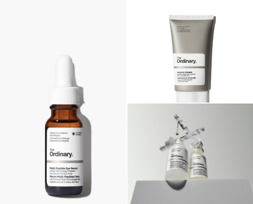 Glowing skin is always in. cover photo collage
