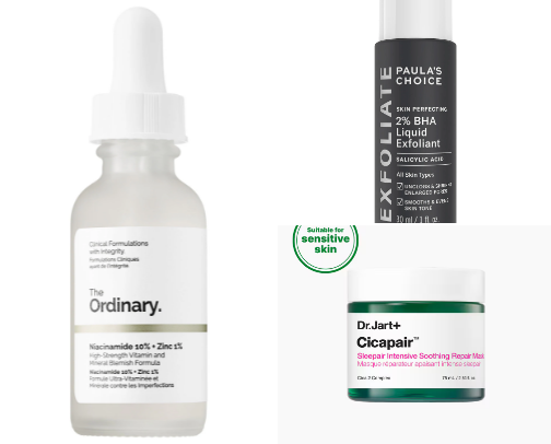 Sephora skincare bestsellers : are they worth the hype?  ୨୧ cover photo collage
