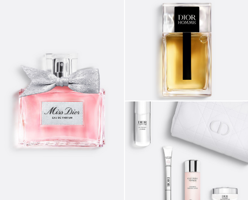 most recommended perfume cover photo collage