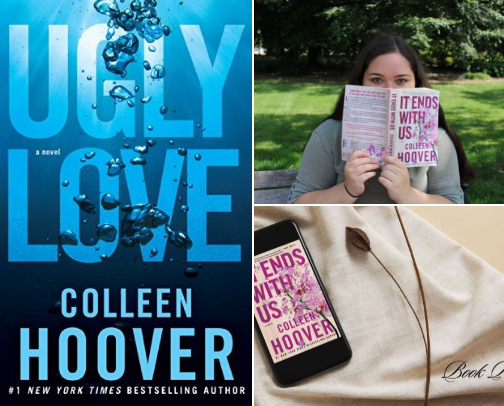 Free PDF - Emotional reads for fans of Ugly Love: A Novel cover photo collage