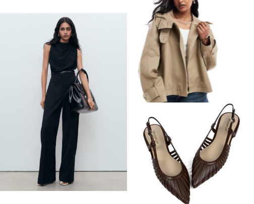 My Fall Outfit looks and Inspo cover photo collage