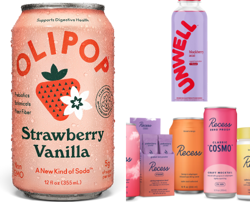 Drink lovers🍵🥤🧋 cover photo collage