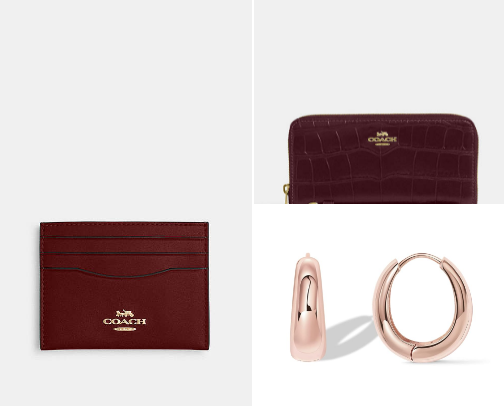 Make it an Outfit with Accessories cover photo collage