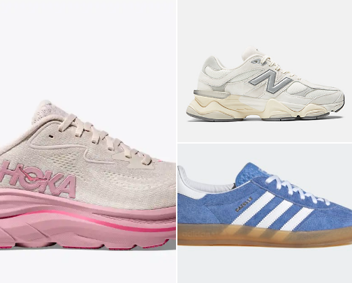 In love in these sneakers ! cover photo collage