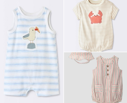 Cool clothes for cool boys mom's cover photo collage