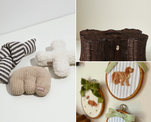 Gifts for the Pet Lover cover photo collage