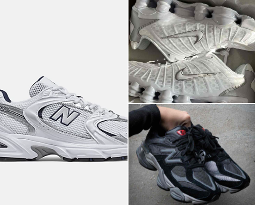 Comfortable and good looking shoes✅ cover photo collage