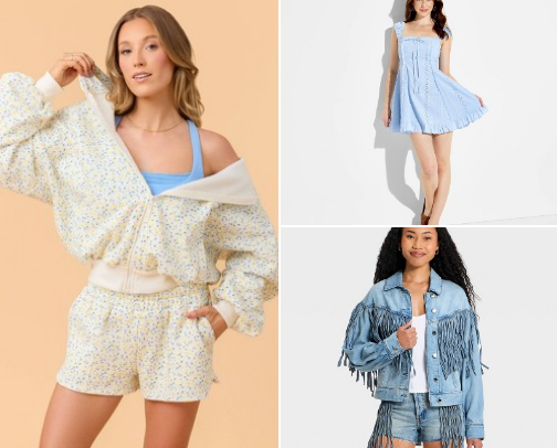 Target for the win! cover photo collage