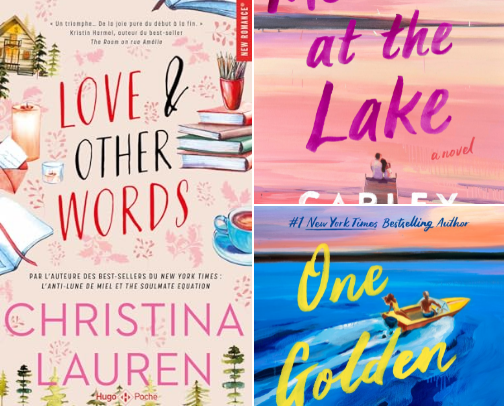 Books cover photo collage