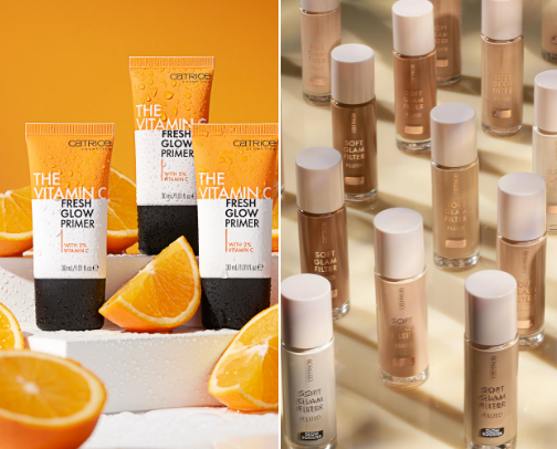 Full face of everyday affordable makeup 💖🖌🎀 cover photo collage