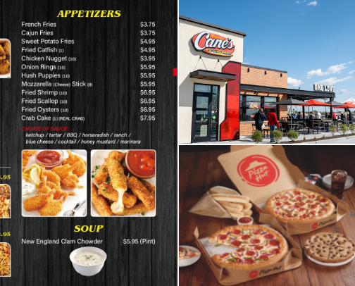 My top Wesley Chapel recs cover photo collage