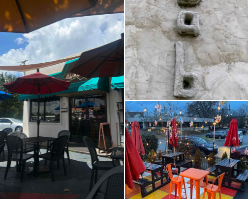 My top Nashville recs cover photo collage