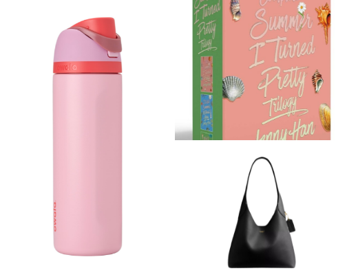 Girlie Gift Guide 2025 🎄🎁 cover photo collage