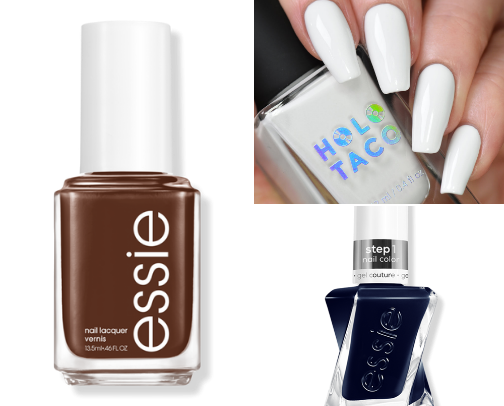 Coach Bag Nails cover photo collage