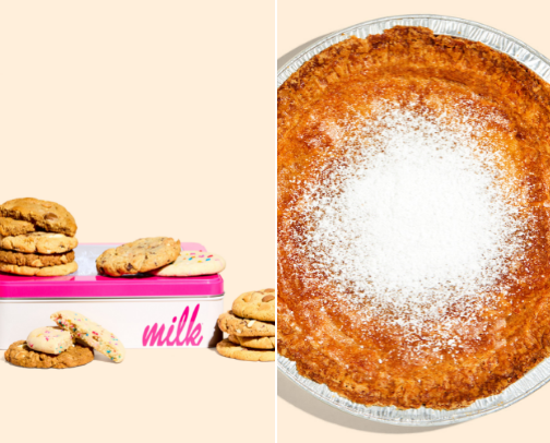 Real Food cover photo collage