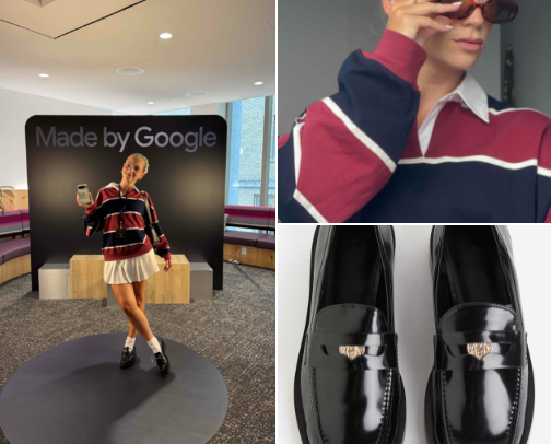 Summer to Fall Outfit Ideas cover photo collage