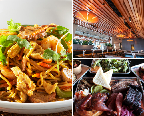 My top Columbus Restaurants cover photo collage