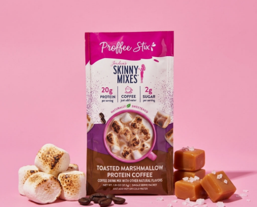 Protein Coffee cover photo collage