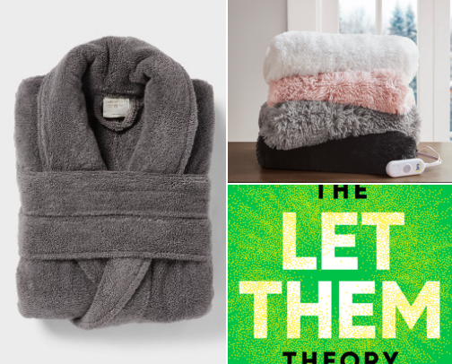 Gifts for Mom 2026: Self Care and Book Club Picks cover photo collage
