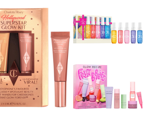 The Best Beauty Gift Sets of this Christmas Season cover photo collage
