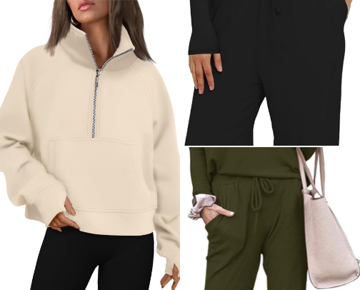 Women’s fashion cover photo collage