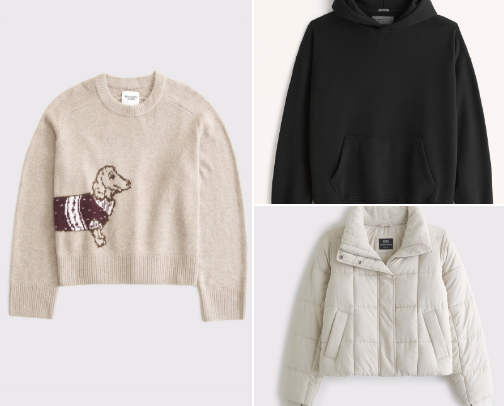 Fall wardrobe! cover photo collage