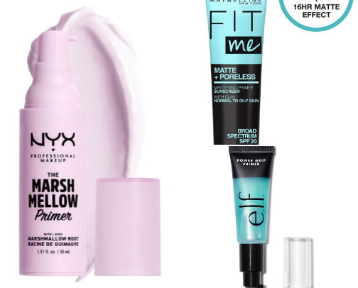 💗✨ Acne-Safe Drugstore Makeup Must-Haves cover photo collage