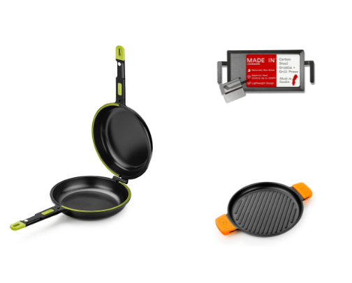 Best Cookware, Pots, Pans & Bakeware for Every Kitchen | Nonstick, Stainless Steel & Cast Iron Favorites cover photo collage