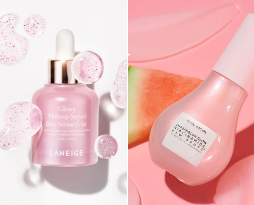 MAKEUP ESSENTIALS FOR BEGINNERS🎀 cover photo collage