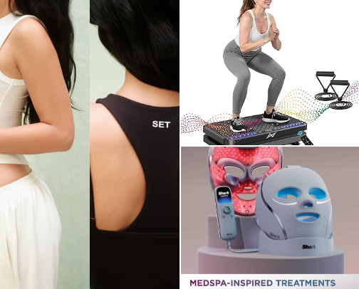 My personal Christmas list! cover photo collage